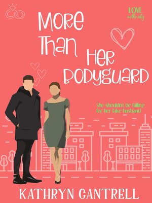 cover image of More Than Her Bodyguard